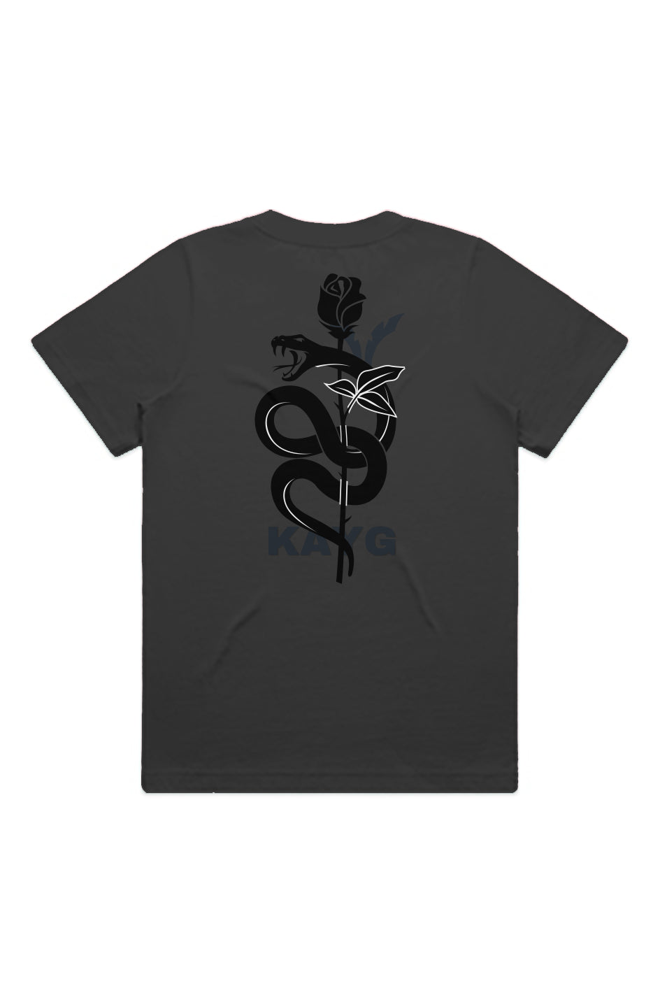 WO'S HEAVY TEE