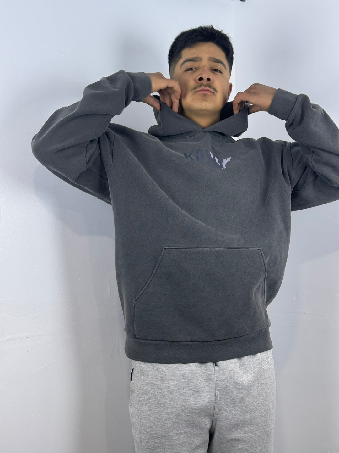 Gray